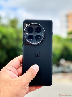 OnePlus 12 5G丝滑黑配色
