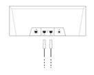 Starlink Gen 3 Wi-fi 6 路由器配备了更多 RJ45 端口（图片：SpaceX）