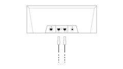 Starlink Gen 3 Wi-fi 6 路由器配备了更多 RJ45 端口（图片：SpaceX）