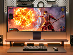 UltraGear OLED 39GX950B 采用 LG Display 第四代串联 OLED 面板技术。