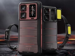 WP300 模块化智能手机已获得上市折扣(图片来源:Oukitel)