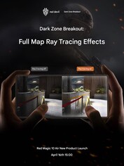 (图片来源：RedMagic）