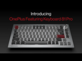 81 Pro全面揭开面纱。(来源：OnePlus)