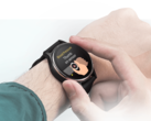 据说华硕 VivoWatch 6 可以测量血压。(图片来源：华硕）