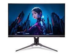 Predator XB273K V - 4K IPS 显示屏,亮度 400 尼特