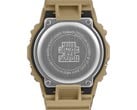 卡西欧最新款G-Shock联名款全面采用金色设计