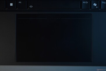 联想 ThinkPad P1 第 7 代：触摸板
