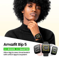 (图片来源：Amazfit）