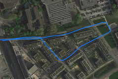 GPS test: Lenovo Tab M10 - Loop