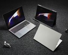 Galaxy Book4 系列有 14 和 16 英寸三种型号（图片来源：三星）