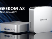 Geekom A8 mini PC 将配备 AMD Ryzen 9 8945HS(图片来源:AndroidPCTV)