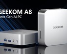 Geekom A8 mini PC 将配备 AMD Ryzen 9 8945HS（图片来源：AndroidPCTV）