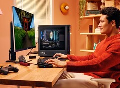 惠普 Omen 35L 采用台式机级英特尔酷睿 i7-14700F 处理器（图片来源：惠普）