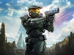 随着PS5即将上市,《光环:战役进化》将成为首款登陆PlayStation主机的《光环》游戏。