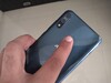 ZenFone Max Pro (M2) - Rear panel with position of fingerprint sensor