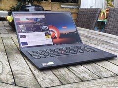 成熟的 Strix 光环:下一版 ThinkPad P14s AMD 需要 Ryzen AI Max(图片来源:Benjamin Herzig/Notebookcheck)