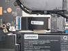 联想 Yoga Pro 9i 16IAH G10 灵光版：备用 M.2 2280 NVMe 固态硬盘插槽