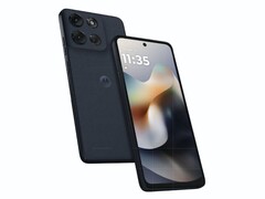 与 G55 相比，Moto G56 将拥有更大的显示屏和更高像素的自拍摄像头。(图片来源：Evan Blass）