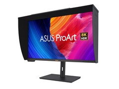 ProARt PA32KCX 是一款面向专业人士的 8K 显示器（图片来源：华硕）