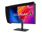 ProARt PA32KCX 是一款面向专业人士的 8K 显示器（图片来源：华硕）