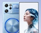 RedMagic 12 Pro+ 也有蓝色款。