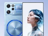 RedMagic 12 Pro+ 也有蓝色款。