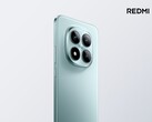 Redmi Note 15 Pro Plus 绿色机身。(图片来源：Redmi）