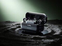 SmallRig S70 麦克风的电池寿命长达 40 小时（图片来源：SmallRig）