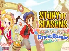四季物语》将于 2026 年 5 月 28 日登陆 PS5 和 Xbox X 系列：大集市》将于 2026 年 5 月 28 日登陆 PS5 和 Xbox X/S 系列，这是自 2025 年 8 月 Switch 和 PC 发售以来首次为主机玩家带来这款舒适的农业模拟游戏。