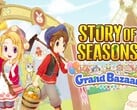 四季物语》将于 2026 年 5 月 28 日登陆 PS5 和 Xbox X 系列：大集市》将于 2026 年 5 月 28 日登陆 PS5 和 Xbox X/S 系列，这是自 2025 年 8 月 Switch 和 PC 发售以来首次为主机玩家带来这款舒适的农业模拟游戏。