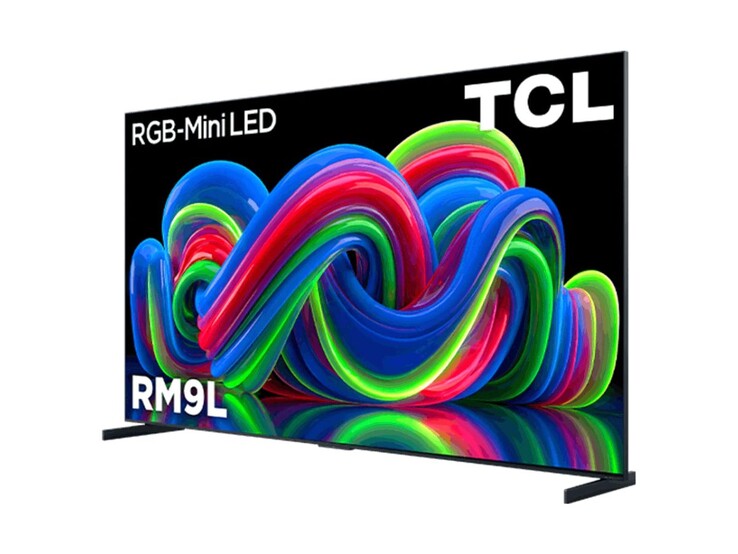 TCL RM9L 4K UHD HDR RGB-Mini LED 智能电视