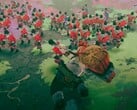 《Tears of Metal》凭借大规模战斗、类Roguelike的进度系统以及四人合作模式,赢得了Steam玩家的青睐。