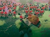 《Tears of Metal》凭借大规模战斗、类Roguelike的进度系统以及四人合作模式，赢得了Steam玩家的青睐。