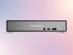 ThinkCentre Neo 50q Gen 7 将英特尔的 Wildcat Lake 平台融入了这款体积仅为 1 升的微型电脑中。