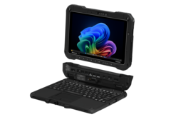 Panasonic Toughbook G3，配有可拆卸键盘