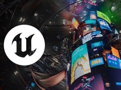 在 Lex Fridman Podcast 上，Epic 首席执行官 Tim Sweeney 透露了即将发布的虚幻引擎 6 的首批细节。(图片来源：Epic）