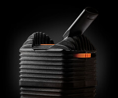 带气流拨盘和折叠式吹嘴的冷却装置（图片来源：S&amp;B）