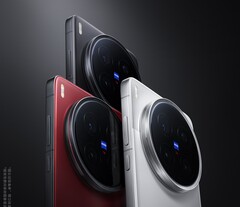 vivo X200 Ultra 是性能冠军。(图片来源：vivo）