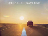 根据微博上的最新声明，华为和 XPeng 正在合作开发一款新的增强现实 HUD（来源：微博）。