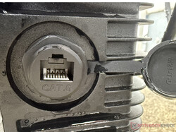 SolarFlow 2400 Pro 的 LAN 端口