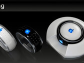 Apple Ring 早期效果图。(图片来源：Yanko Design）