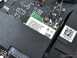 英特尔Wi-Fi AX211卡在5GHz和6GHz频段提供稳定的传输速率