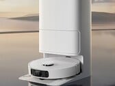 Mova E40 Ultra：真空吸尘器和拖把机器人现已上市。(图片来源：Dreame）