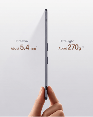 iReader Air 3 Pro Boyuan 以其纤薄轻巧的设计亮相