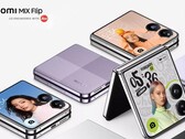 Mix Flip。(图片来源：小米）