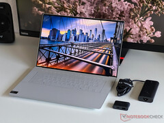 XPS 16 实际上取代了 XPS 15 和 XPS 17（图片来源：Notebookcheck）