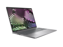 最新的 ZBook X G1i 16 运行速度比以前更快,但不幸的是温度也一样高(图片来源:惠普)