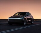 特斯拉 Y 型机器人出租车（图片来源：特斯拉）