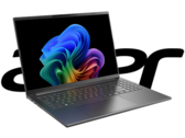 Aspire 16 AI 笔记本电脑的英特尔和 AMD 版采用高达 16 英寸的 OLED WUXGA+ 面板，而高通版则选择 LCD WUXGA 显示屏。(图片来源：Acer - 编辑）