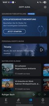 Amazfit Active2 睡眠